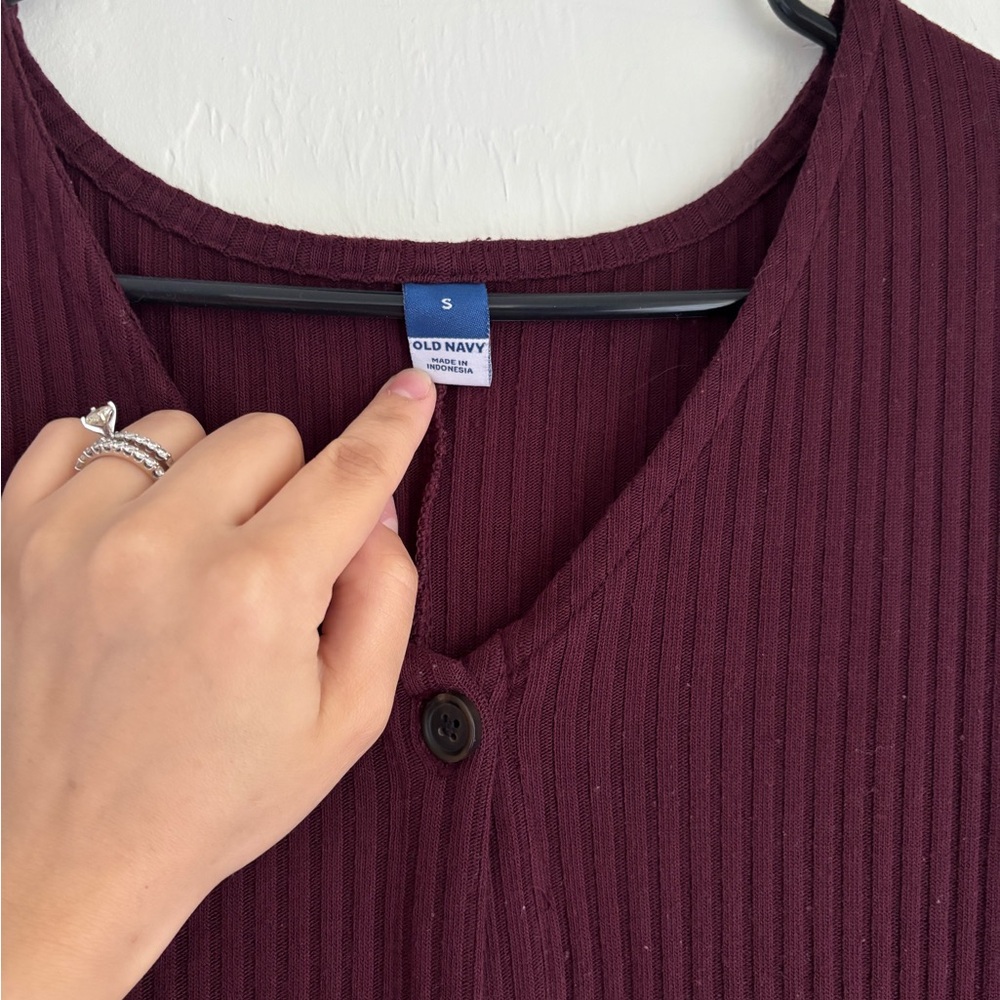 Old Navy sweater dress - Picture 2 of 3
